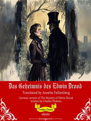 cover image of Das Geheimnis des Edwin Drood | German Translation of the Mystery of Edwin Drood